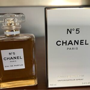 CHANEL No5 Eu de parfum
